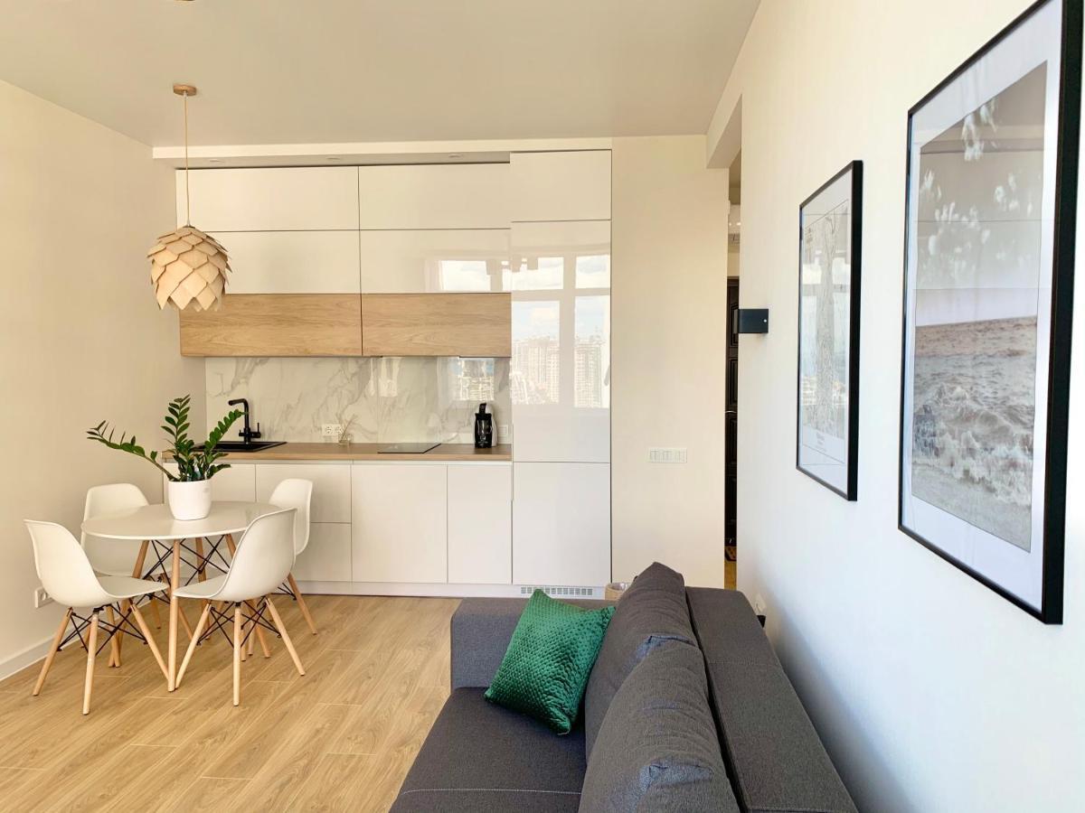 Arcadia Sunrise Sea View Apartment Odessa Luaran gambar