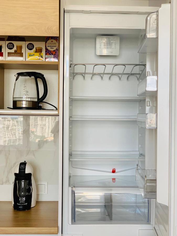 Arcadia Sunrise Sea View Apartment Odessa Luaran gambar