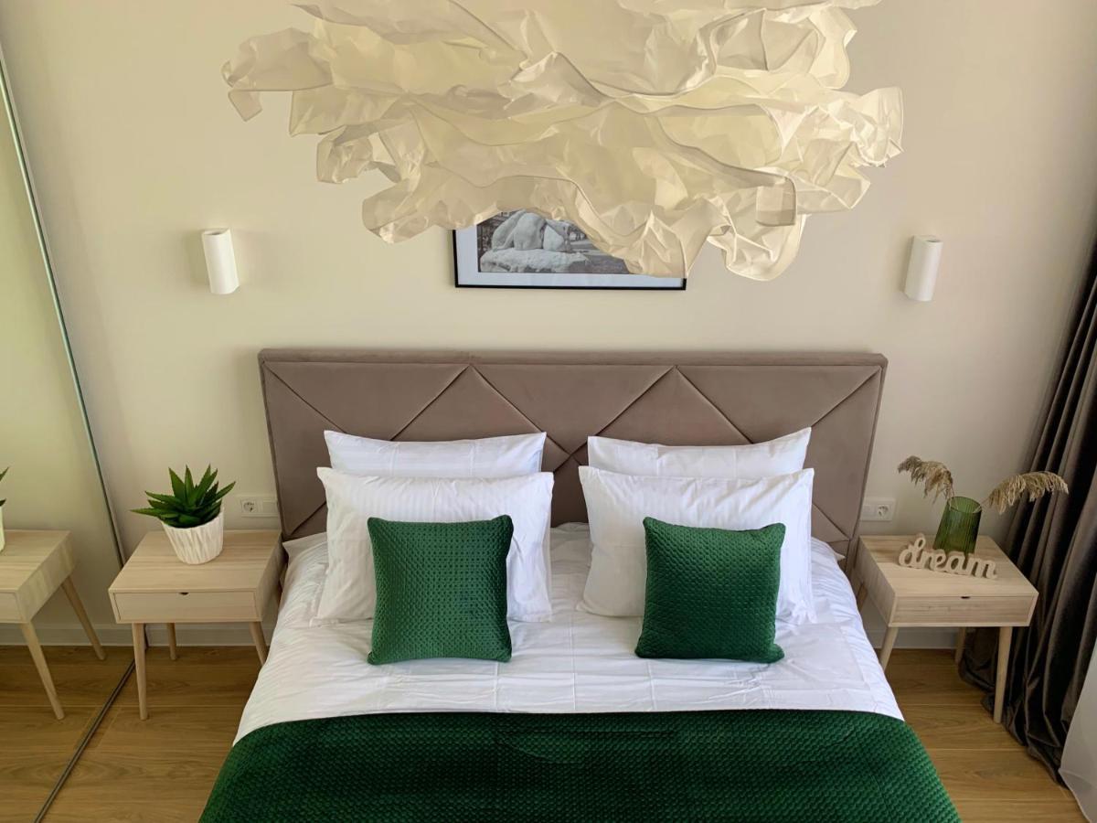 Arcadia Sunrise Sea View Apartment Odessa Luaran gambar