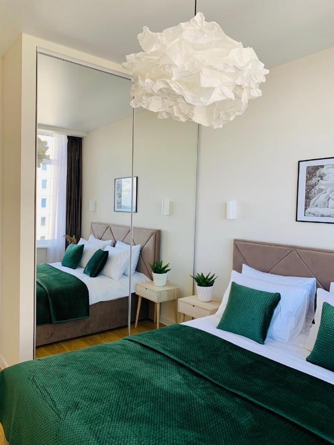 Arcadia Sunrise Sea View Apartment Odessa Luaran gambar