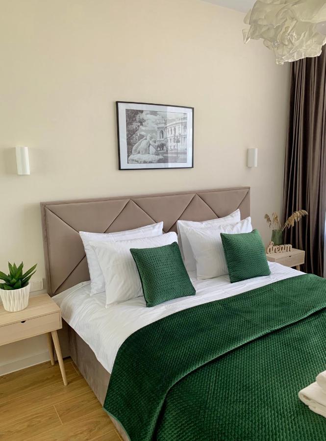 Arcadia Sunrise Sea View Apartment Odessa Luaran gambar