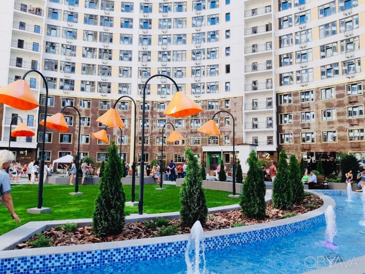 Arcadia Sunrise Sea View Apartment Odessa Luaran gambar