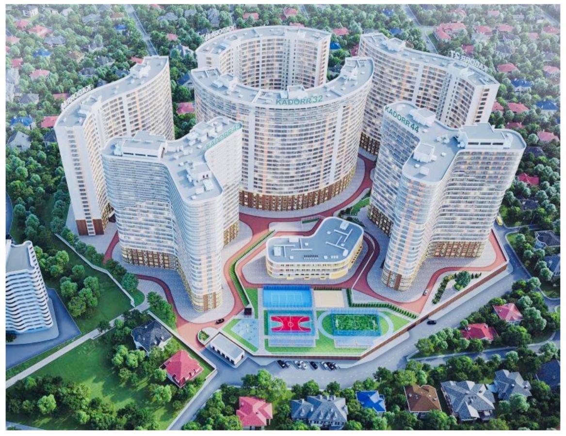 Arcadia Sunrise Sea View Apartment Odessa Luaran gambar