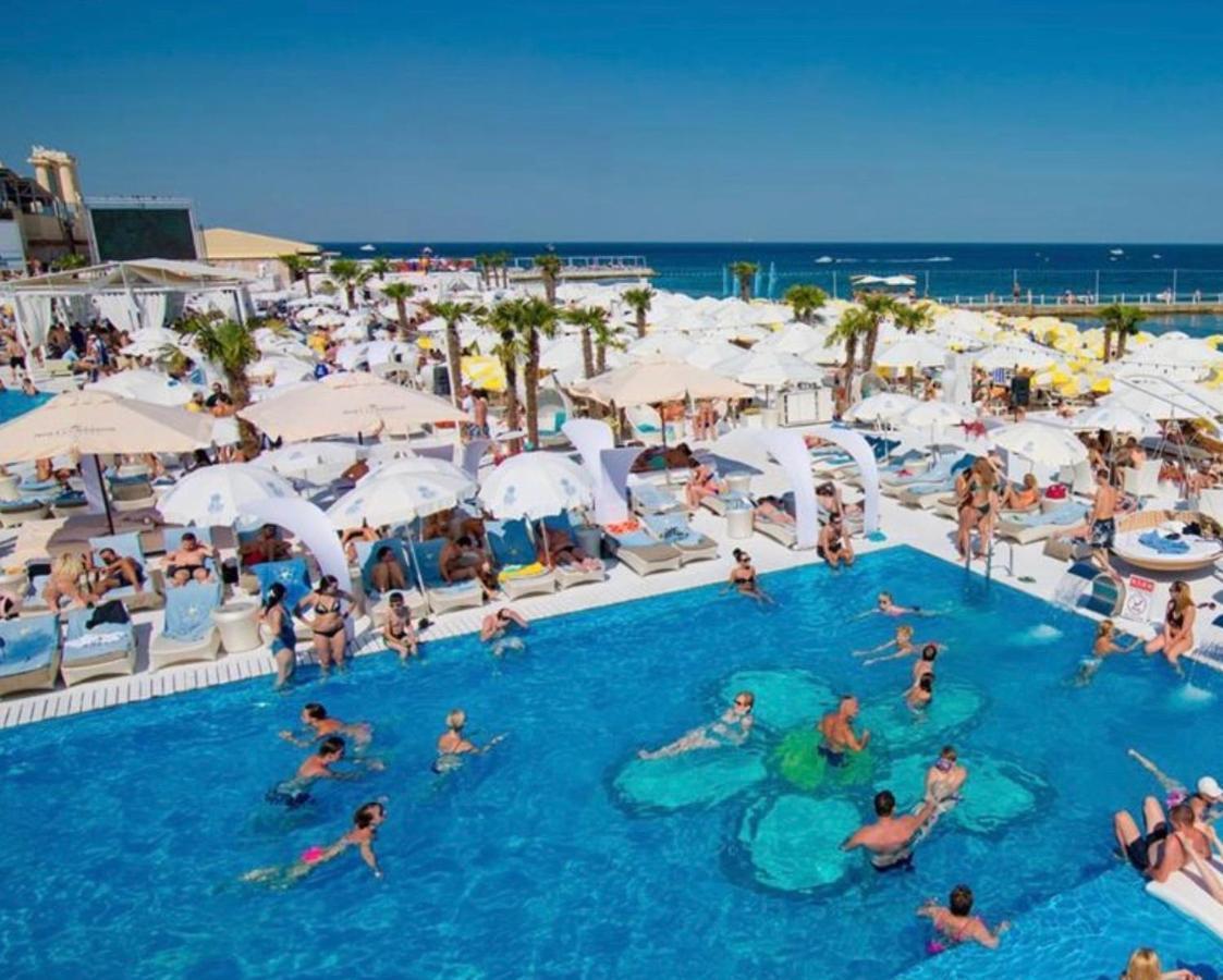 Arcadia Sunrise Sea View Apartment Odessa Luaran gambar