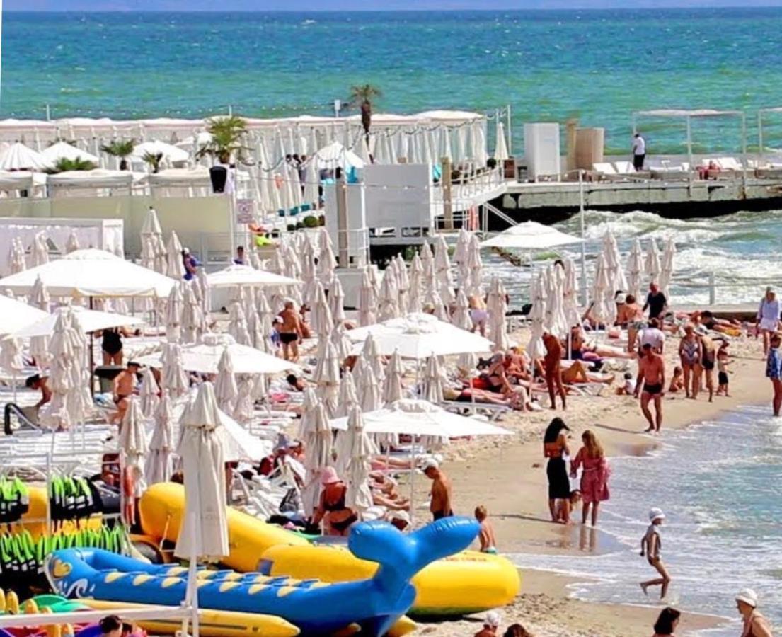 Arcadia Sunrise Sea View Apartment Odessa Luaran gambar