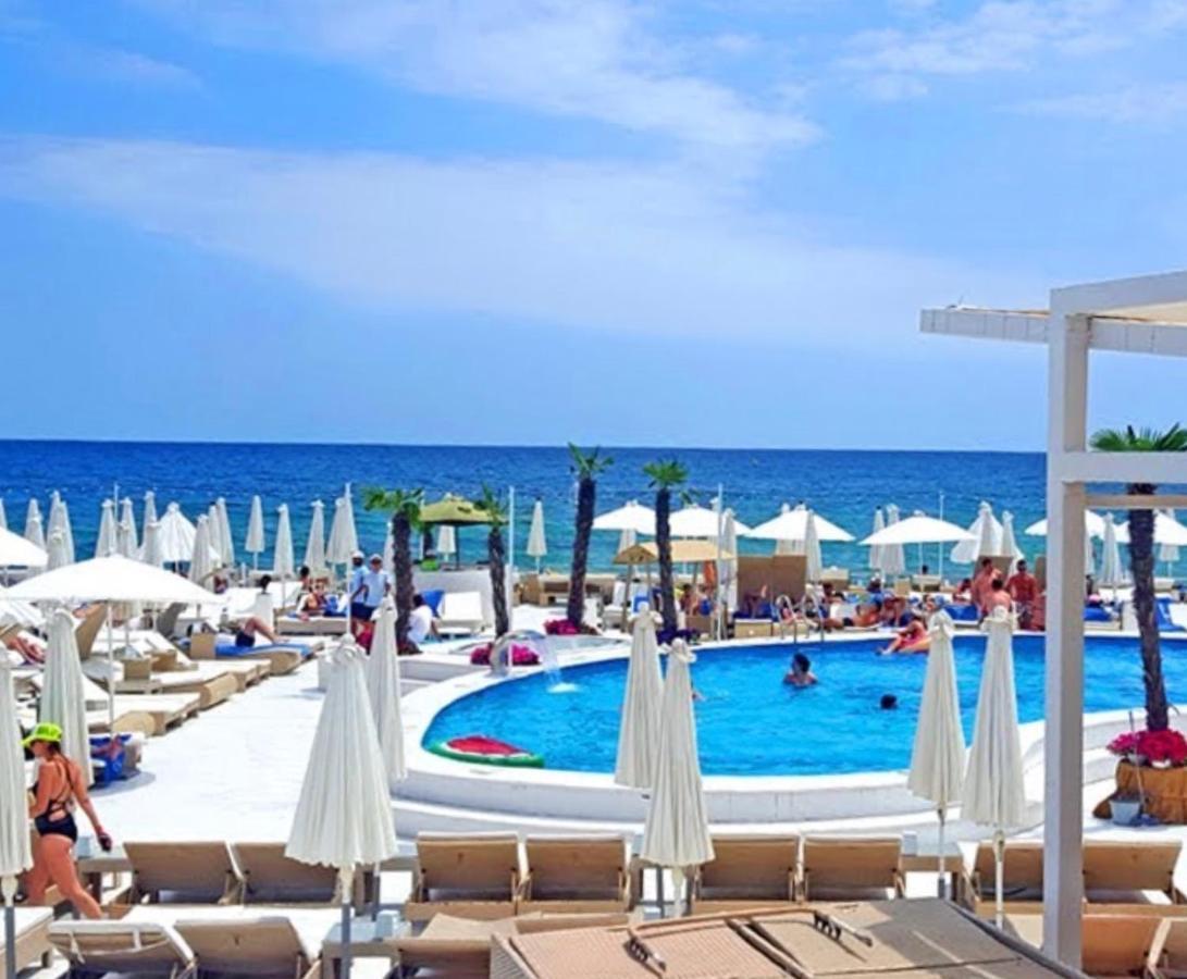 Arcadia Sunrise Sea View Apartment Odessa Luaran gambar